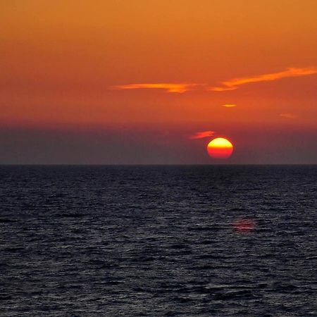 Sunset Cottage Paramonas  Esterno foto