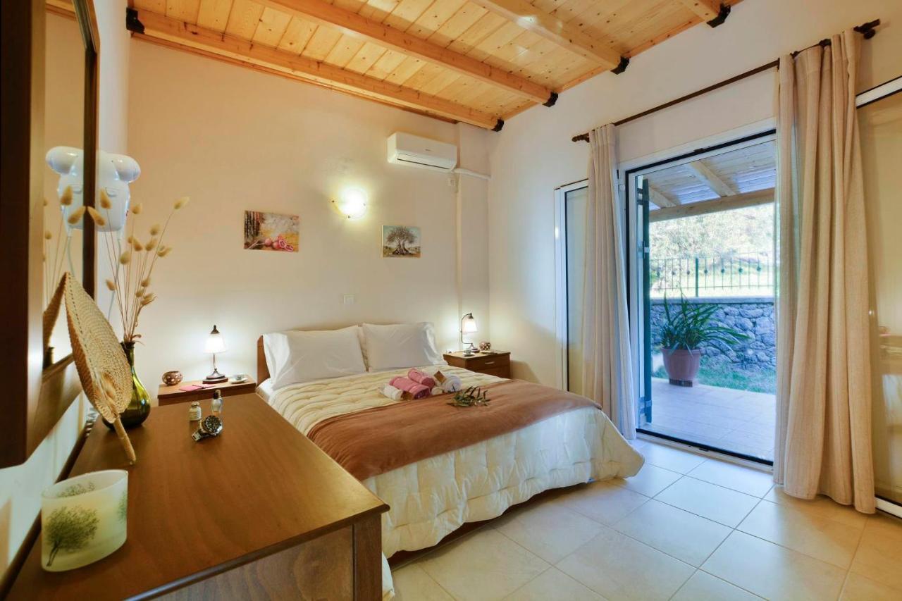 Sunset Cottage Paramonas  Esterno foto