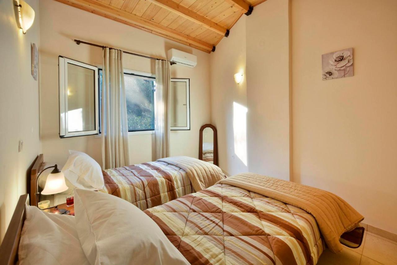 Sunset Cottage Paramonas  Esterno foto
