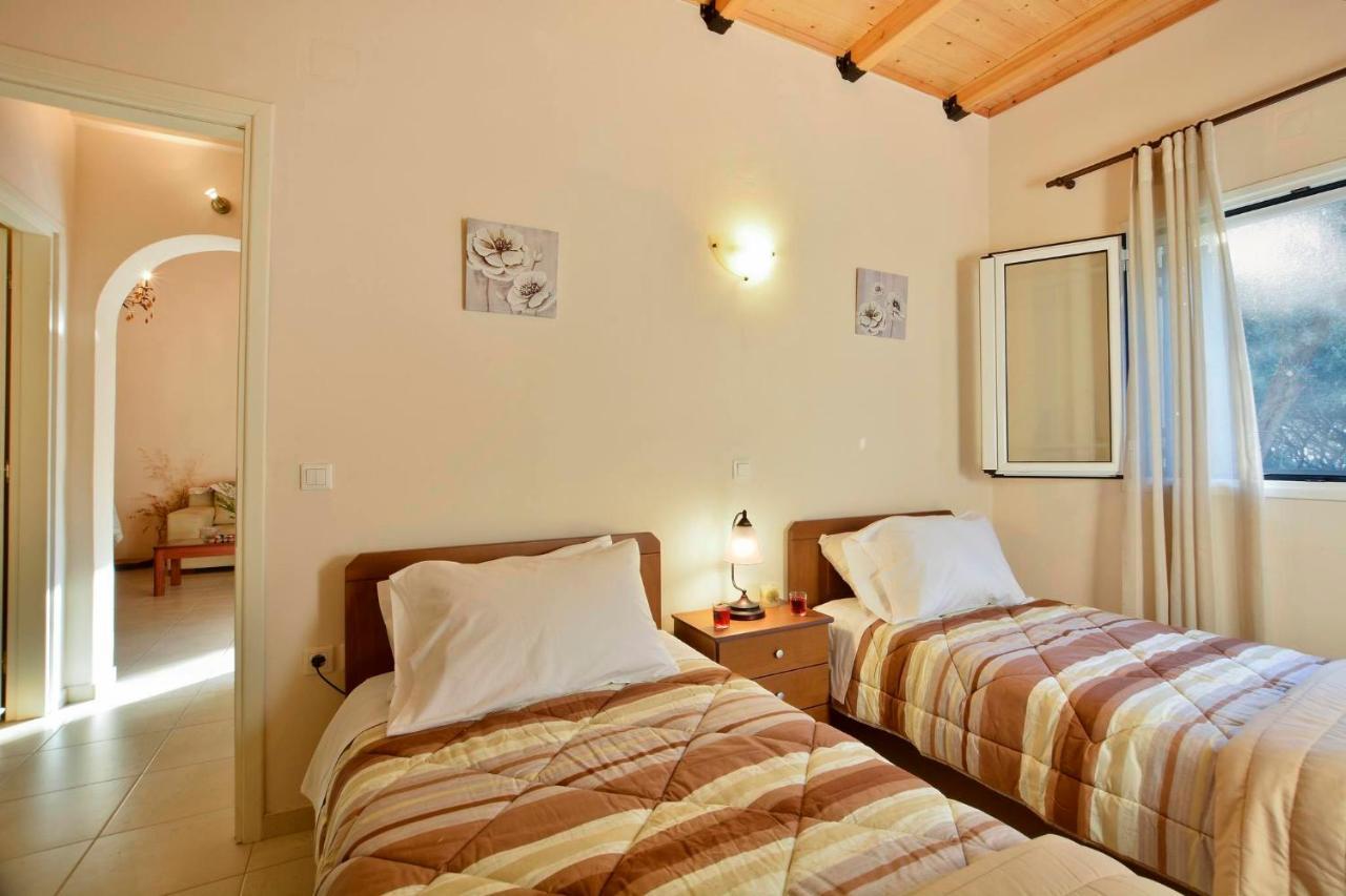 Sunset Cottage Paramonas  Esterno foto