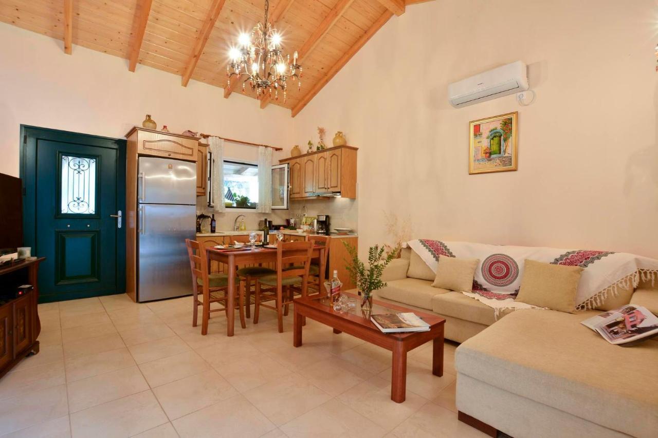 Sunset Cottage Paramonas  Esterno foto