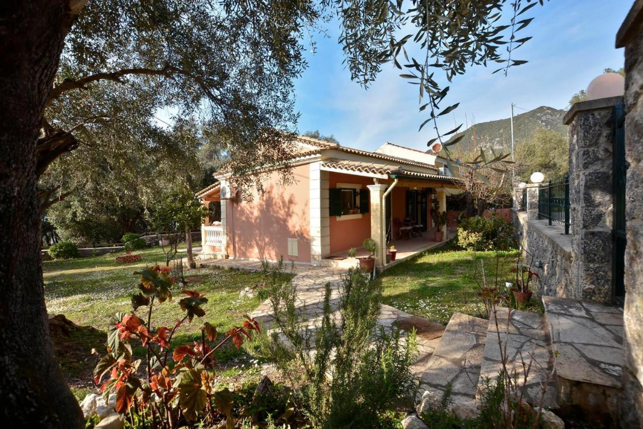 Sunset Cottage Paramonas  Esterno foto